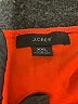J.Crew 100% Cotton Orange 3/4 Sleeve Top Size XXL - photo 7