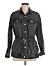 Madewell Gray Denim Jacket Size M - photo 1