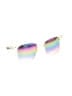 Ray-Ban White Ivory Sunglasses One size - photo 1