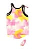 Justice Pink Active Tank Size 7 - photo 2