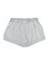 Avia Solid Silver Athletic Shorts Size L - photo 2