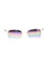 Ray-Ban White Ivory Sunglasses One size - photo 2