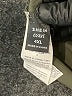 Shein Curve Solid Gray 3/4 Sleeve Blouse Size 20 Plus (4) - photo 8