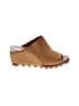 Sorel Brown Mule/Clog Size 7 - photo 1