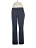 Calvin Klein Solid Blue Dress Pants Size 10 - photo 1