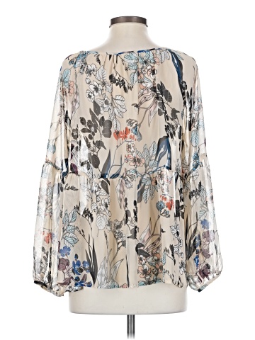 DRA Long Sleeve Blouse (view 2)