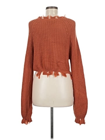 Say What? Pullover Sweater (view 2)
