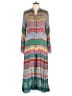 Siddhartha Bansal Green Jumpsuit Size 12 Petite - photo 1