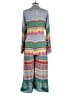 Siddhartha Bansal Green Jumpsuit Size 12 Petite - photo 2