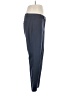 Calvin Klein Solid Blue Dress Pants Size 10 - photo 4