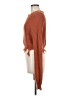 Say What? 100% Acrylic Orange Pullover Sweater Size M - photo 5