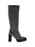 AQUATALIA Gray Boots Size 5 1/2 - photo 1