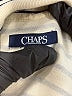 Chaps Stripes Ivory Blazer Size S - photo 6