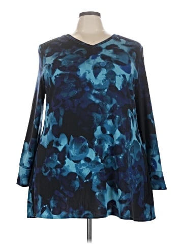 Lularoe 3/4 Sleeve Top (view 1)