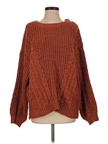Pol Pullover Sweater (view 1)