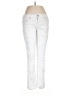 VIP Jeans Hearts White Jeans Size 7 - 8 - photo 1