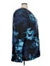 Lularoe Blue 3/4 Sleeve Top Size 3XL - photo 4