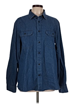 Banana Republic Long Sleeve Button Down Shirt