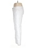 VIP Jeans Hearts White Jeans Size 7 - 8 - photo 5