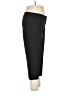 Apt. 9 Solid Black Active Pants Size 16 - photo 4