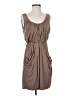 Unbranded Brown Casual Dress Size 1 - photo 1