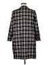 Alfani Houndstooth Black Coat Size 1X - photo 2