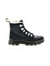 Dr. Martens Ivory Ankle Boots Size 7 - photo 1