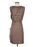 Unbranded Brown Casual Dress Size 1 - photo 2