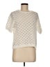 Design History Ivory Pullover Sweater Size M - photo 1