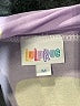 Lularoe Polka Dots Purple Casual Skirt Size M - photo 4