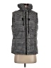 Carre Noir Gray Vest Size S - photo 1