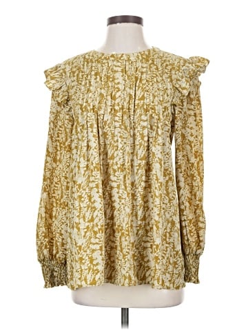 Hayden Long Sleeve Blouse (view 1)