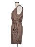 Unbranded Brown Casual Dress Size 1 - photo 5