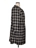 Alfani Houndstooth Black Coat Size 1X - photo 4