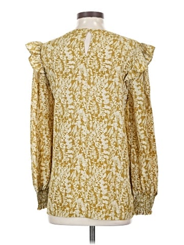 Hayden Long Sleeve Blouse (view 2)
