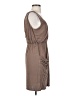 Unbranded Brown Casual Dress Size 1 - photo 4