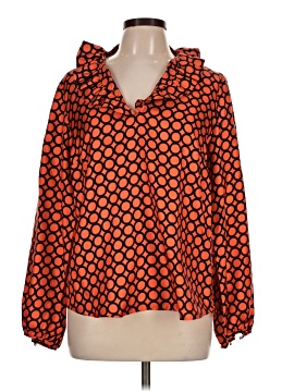 Elizabeth Mc Kay Long Sleeve Blouse