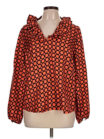 Elizabeth McKay Long Sleeve Blouse (view 1)