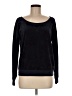 Juicy Couture Black Pullover Sweater Size M - photo 1