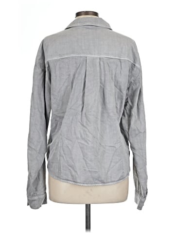 Cloth & Stone Long Sleeve Button-Down Shirt (view 2)
