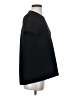 Madewell 100% Polyester Black Tailored Tee Size XS - photo 4