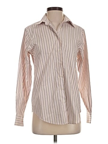 Brooks Brothers 346 Long Sleeve Blouse (view 1)