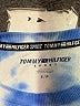 Tommy Hilfiger Sport 100% Cotton Tie-dye Blue Pullover Sweater Size S - photo 7