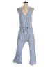 Drew Stripes Blue Jumpsuit Size S (estimated) - photo 1