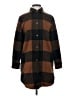BB Dakota by Steve Madden Brown Coat Size XS - photo 1