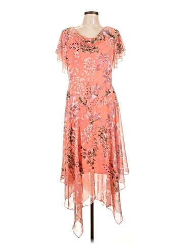Robbie Bee Cocktail Dress (view 1)