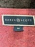 Karen Scott Solid Pink Pullover Sweater Size 2X - photo 7