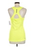 Danskin Now Yellow Active Tank Size 8 - photo 2