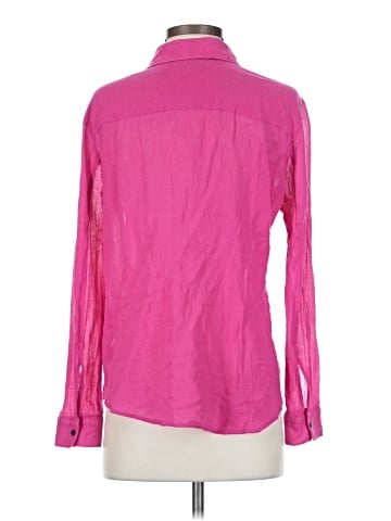 Broadway & Broome Long Sleeve Blouse (view 2)