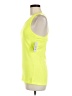 Danskin Now Yellow Active Tank Size 8 - photo 5